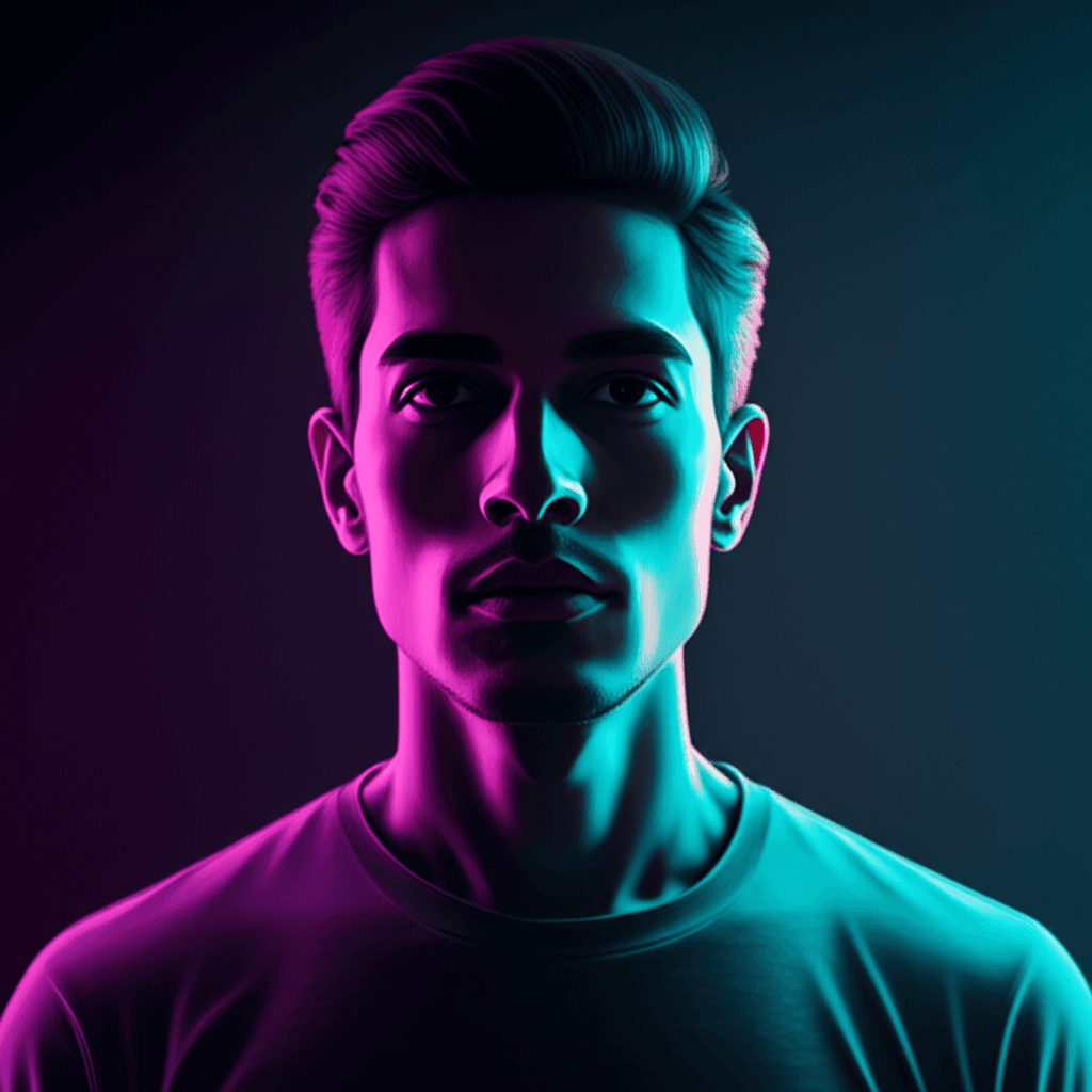 Portrait of Gurpreet Bhopal Portrait of Gurpreet Bhopal