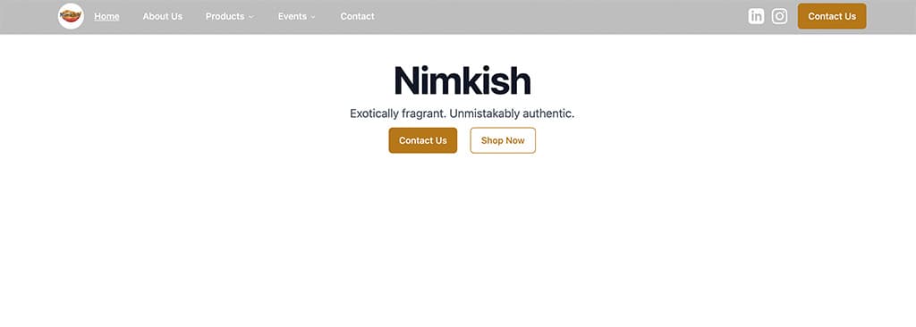 Nimkish Nimkish preview